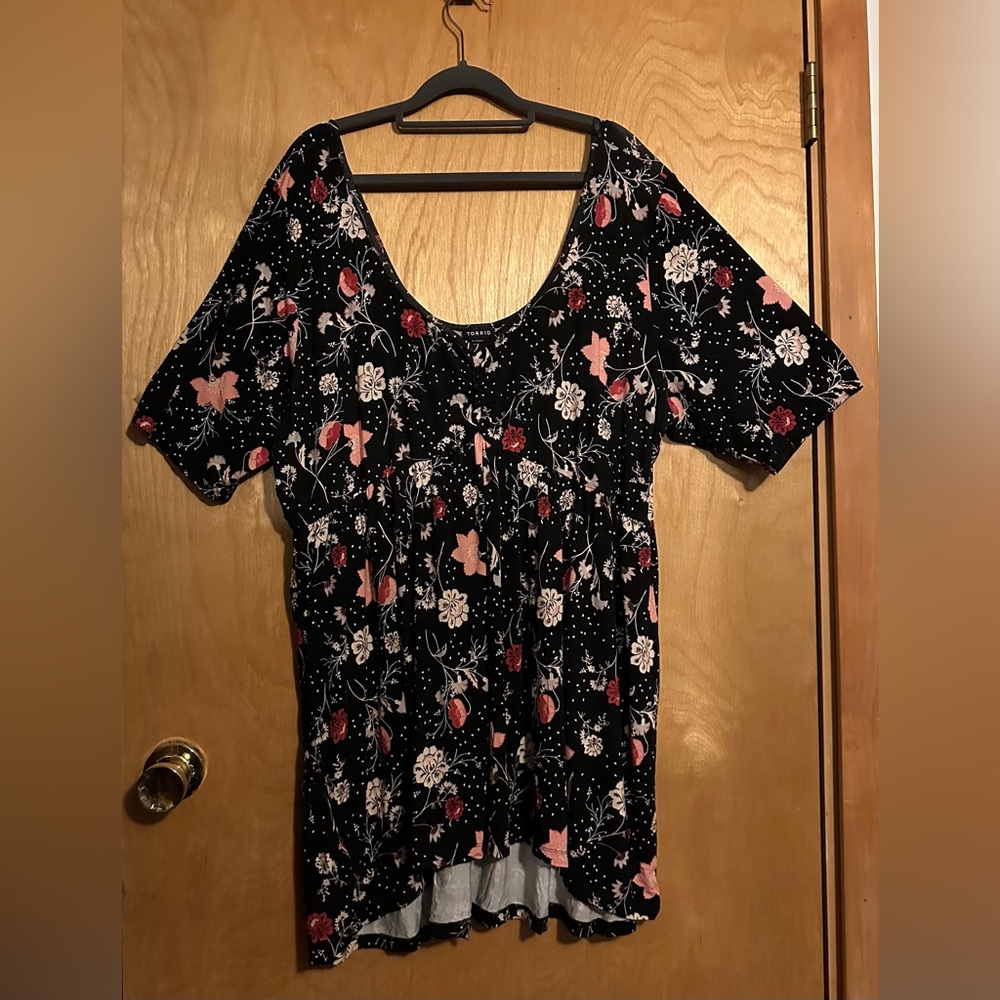 Torrid Top